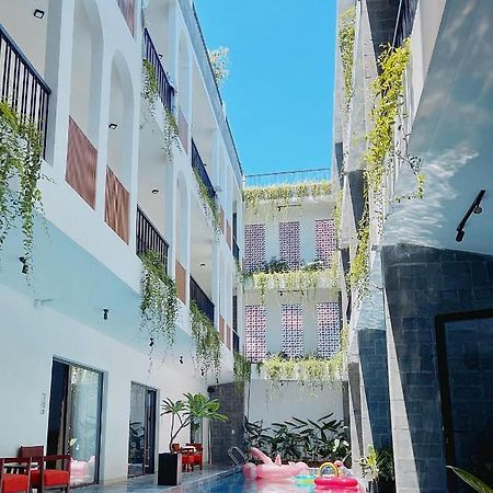 Bông Villa Hotel&Apartment Kon Tum Extérieur photo