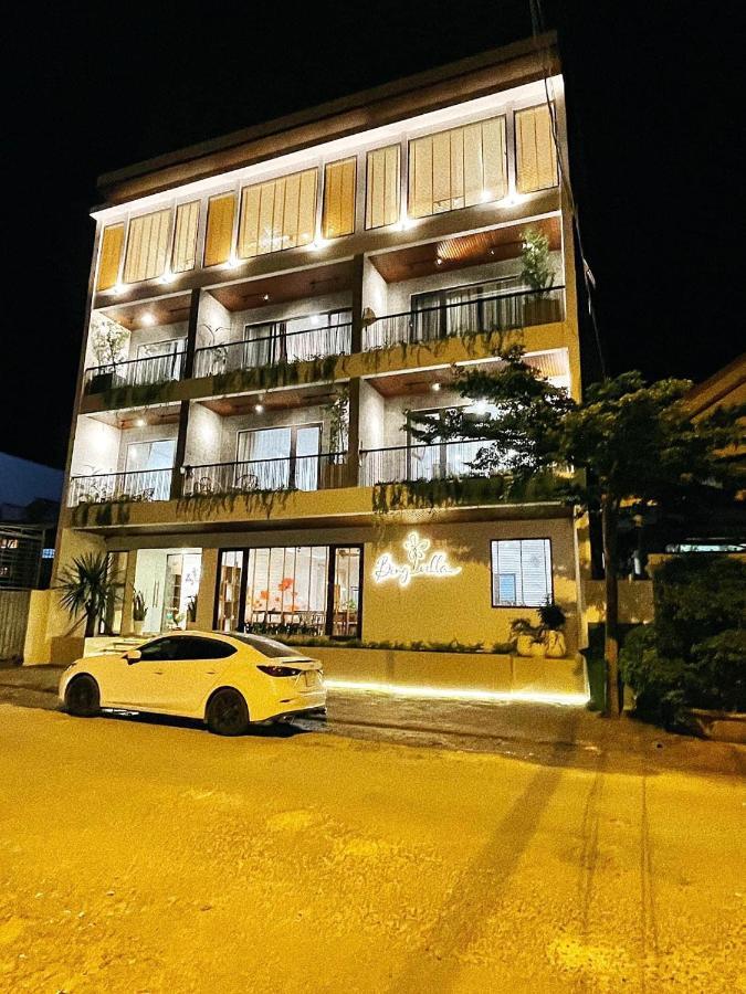 Bông Villa Hotel&Apartment Kon Tum Extérieur photo