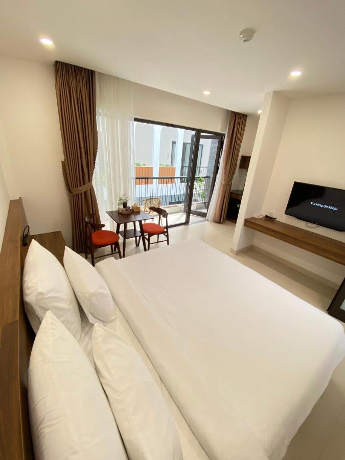 Bông Villa Hotel&Apartment Kon Tum Extérieur photo