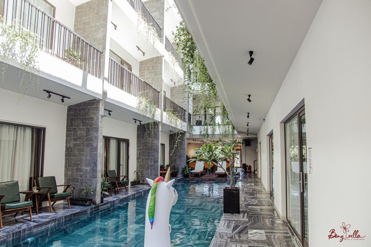 Bông Villa Hotel&Apartment Kon Tum Extérieur photo