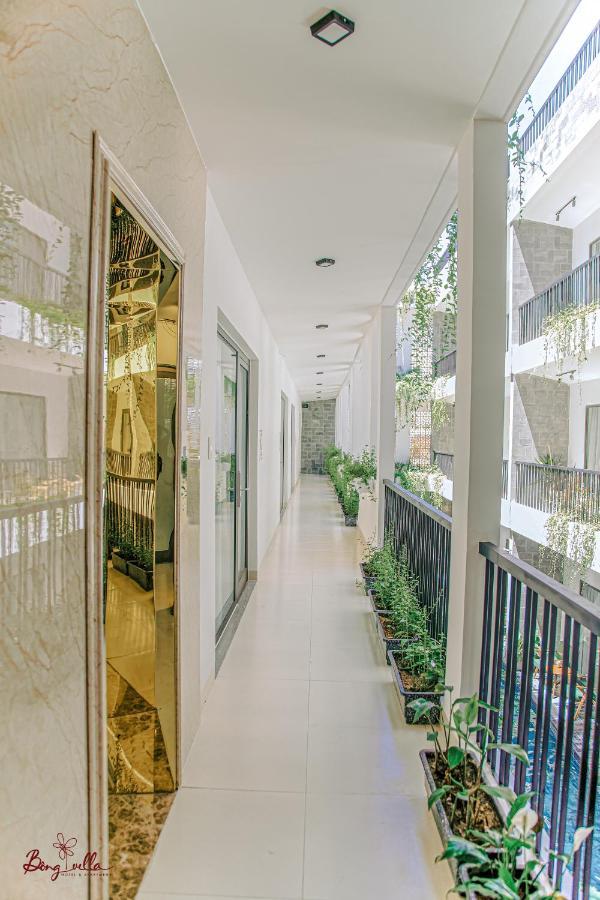 Bông Villa Hotel&Apartment Kon Tum Extérieur photo