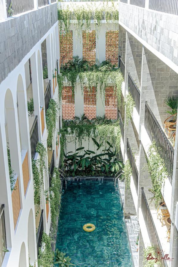 Bông Villa Hotel&Apartment Kon Tum Extérieur photo