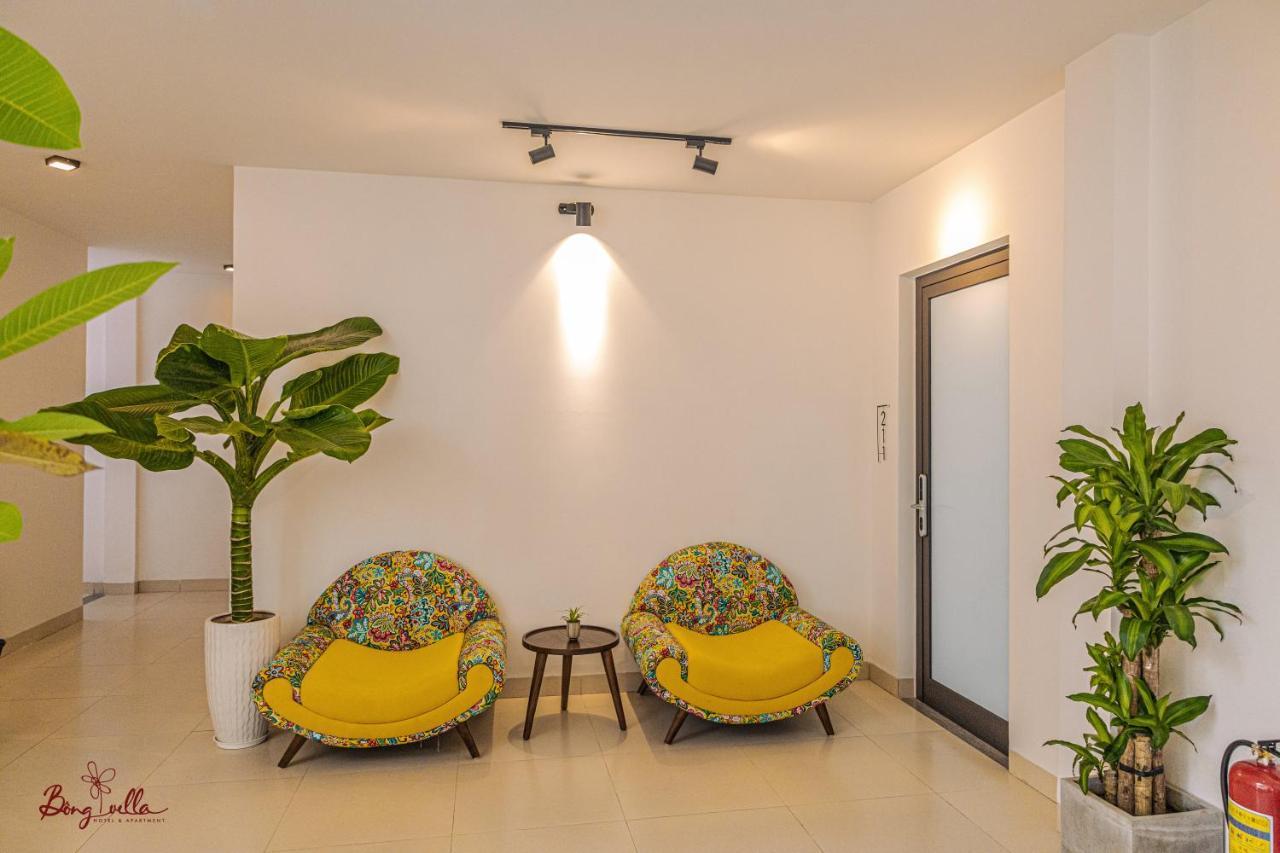 Bông Villa Hotel&Apartment Kon Tum Extérieur photo