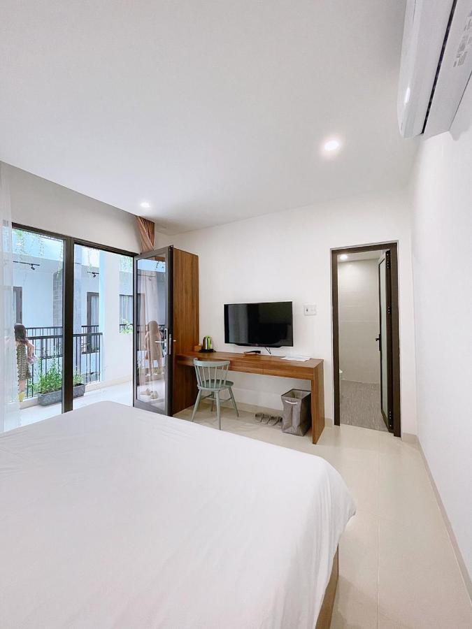 Bông Villa Hotel&Apartment Kon Tum Extérieur photo