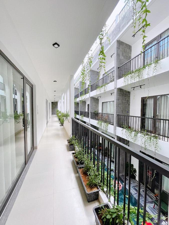 Bông Villa Hotel&Apartment Kon Tum Extérieur photo