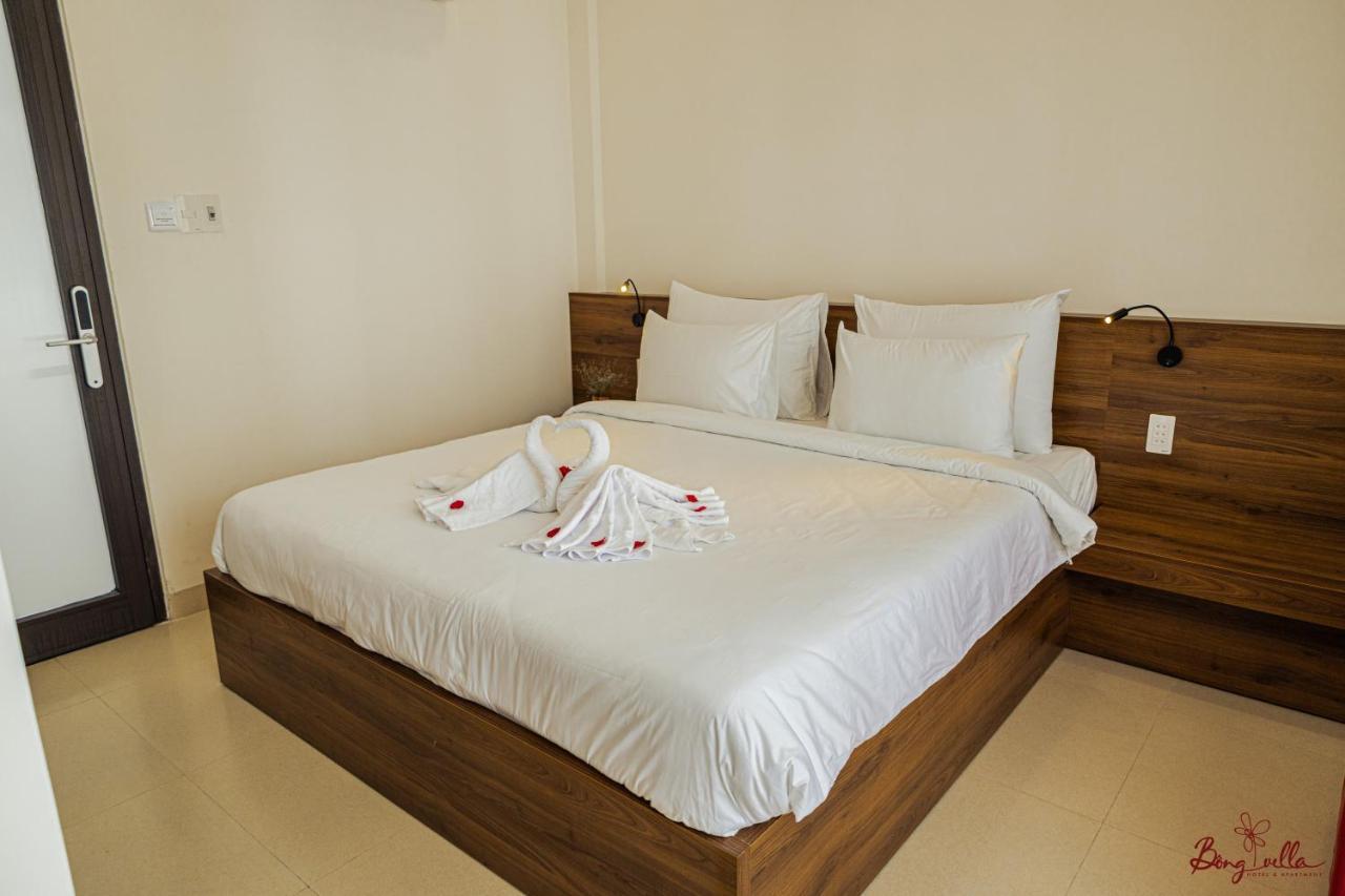 Bông Villa Hotel&Apartment Kon Tum Extérieur photo