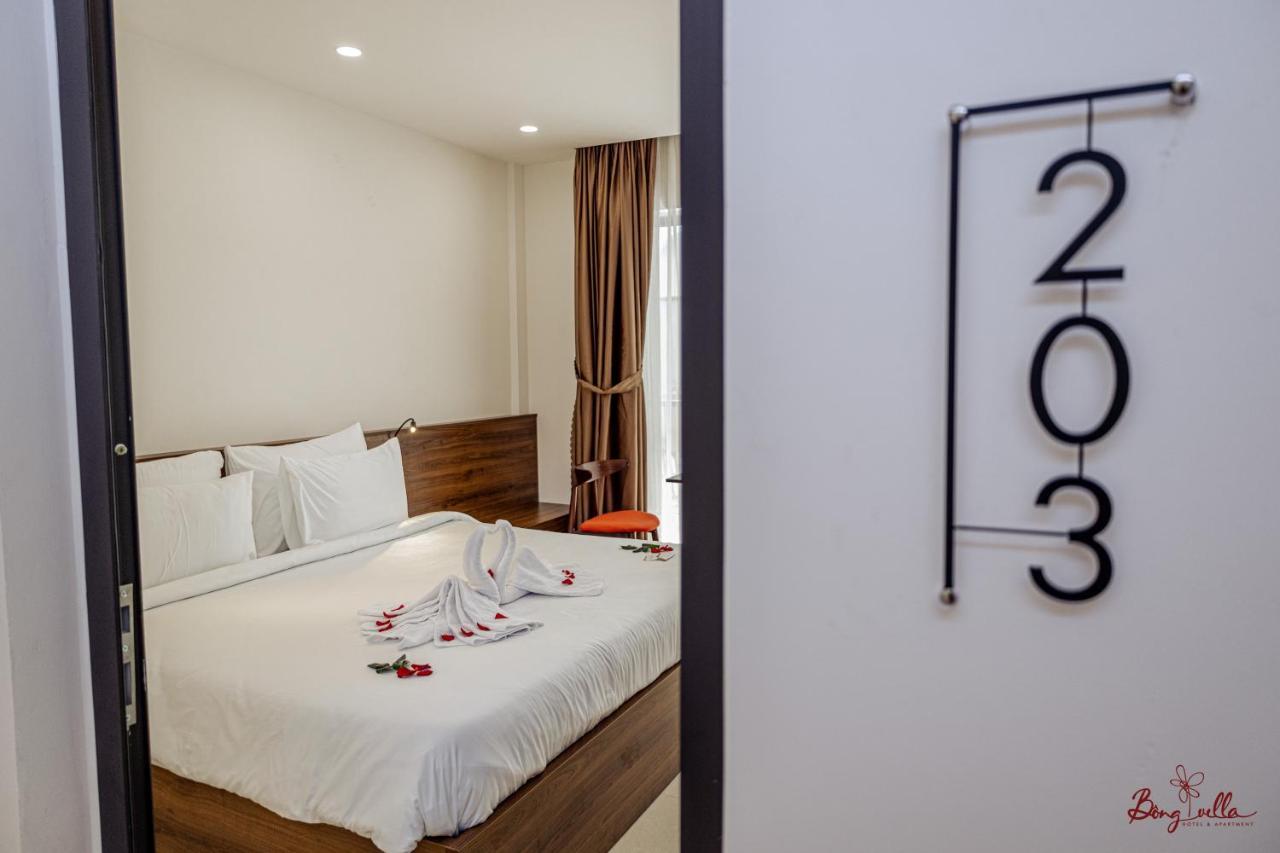 Bông Villa Hotel&Apartment Kon Tum Extérieur photo