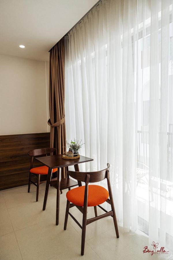 Bông Villa Hotel&Apartment Kon Tum Extérieur photo