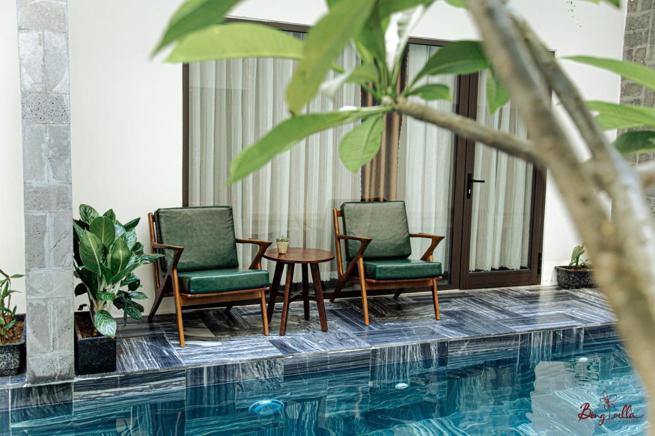 Bông Villa Hotel&Apartment Kon Tum Extérieur photo