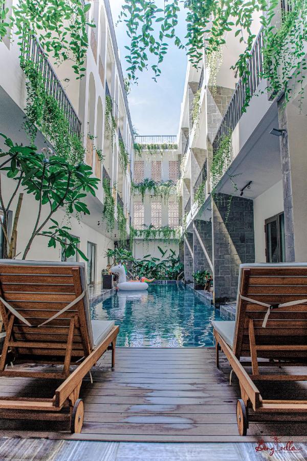 Bông Villa Hotel&Apartment Kon Tum Extérieur photo