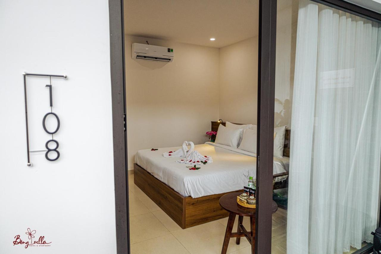 Bông Villa Hotel&Apartment Kon Tum Extérieur photo