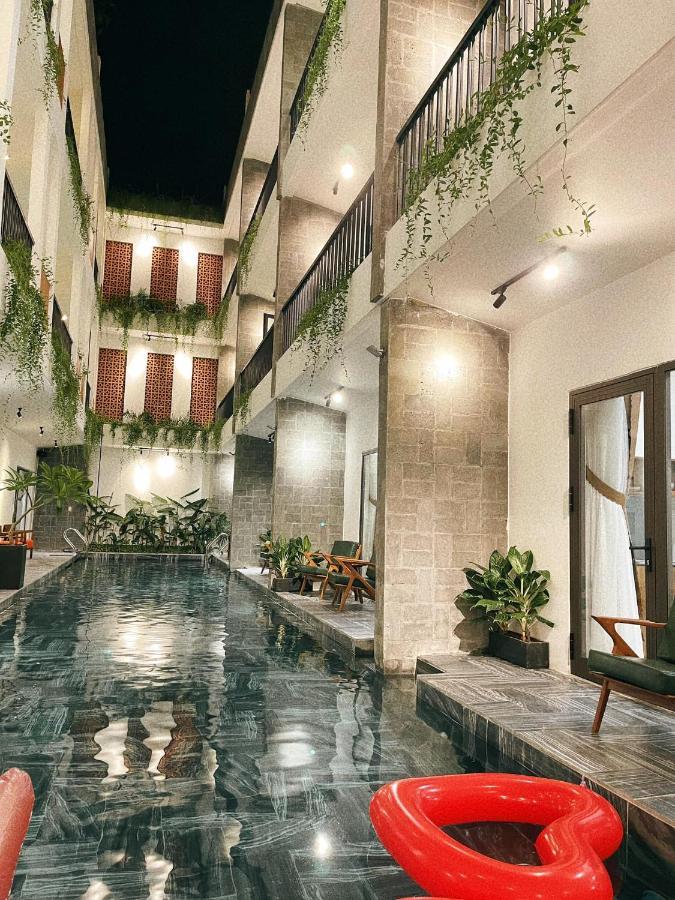 Bông Villa Hotel&Apartment Kon Tum Extérieur photo