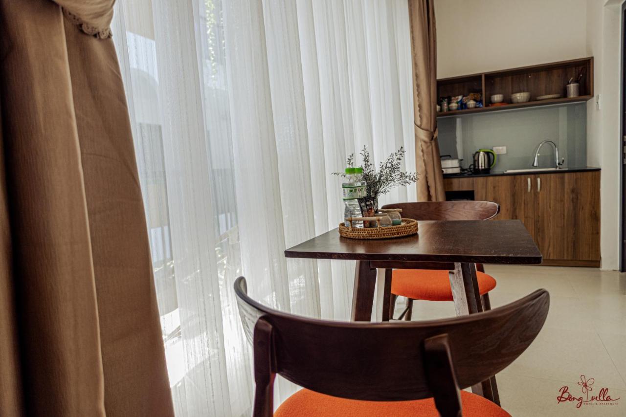Bông Villa Hotel&Apartment Kon Tum Extérieur photo