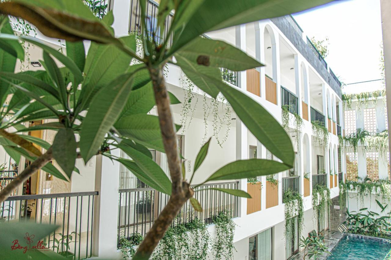 Bông Villa Hotel&Apartment Kon Tum Extérieur photo