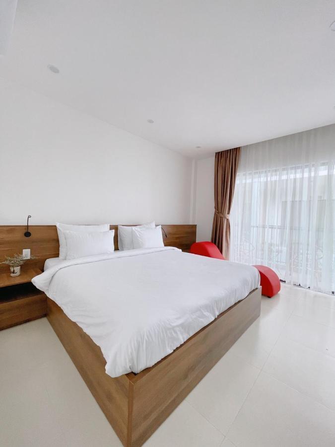 Bông Villa Hotel&Apartment Kon Tum Extérieur photo
