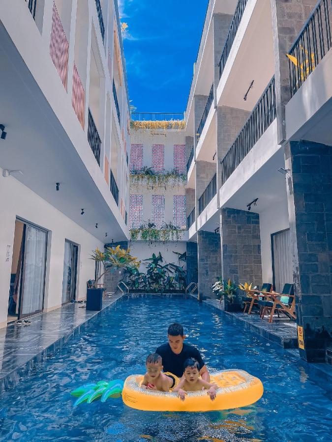 Bông Villa Hotel&Apartment Kon Tum Extérieur photo