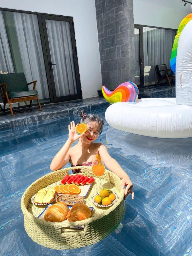 Bông Villa Hotel&Apartment Kon Tum Extérieur photo