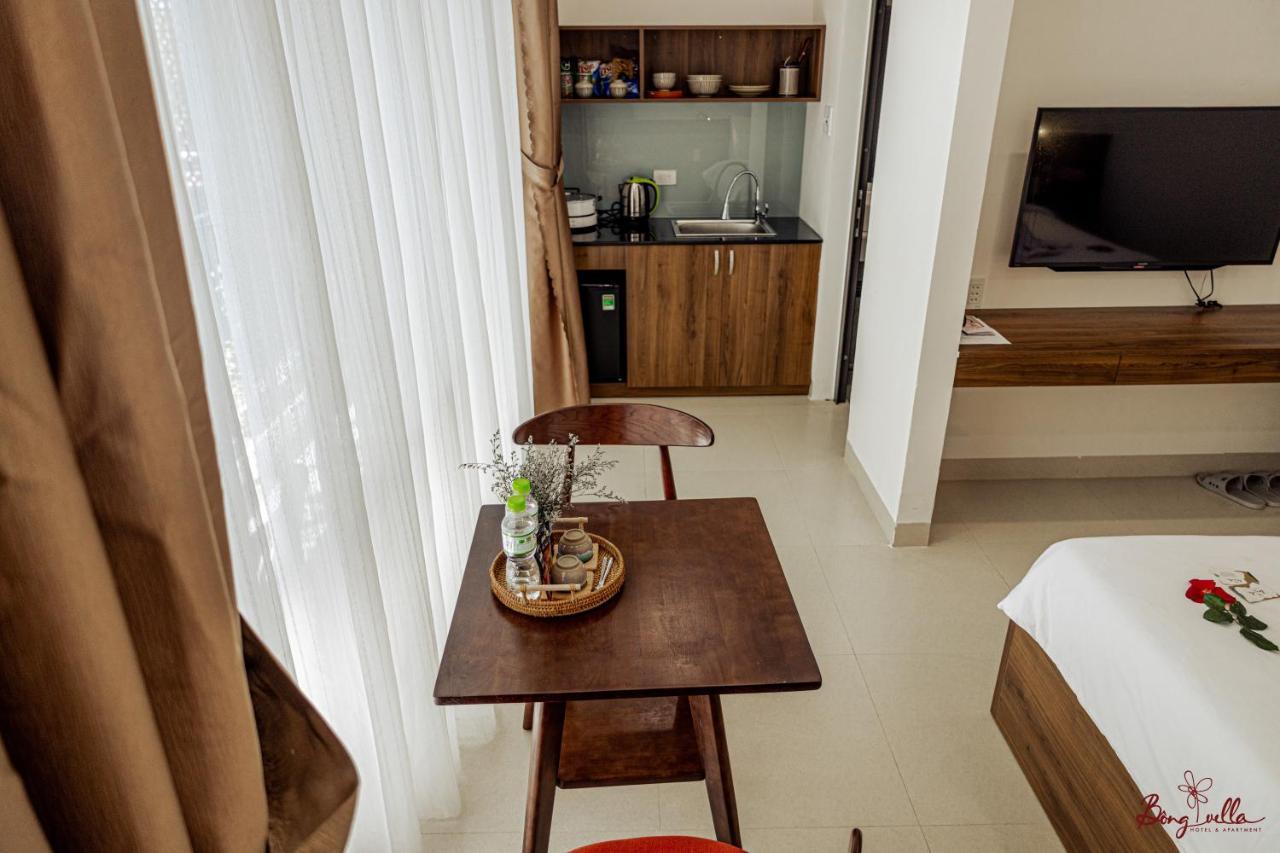 Bông Villa Hotel&Apartment Kon Tum Extérieur photo