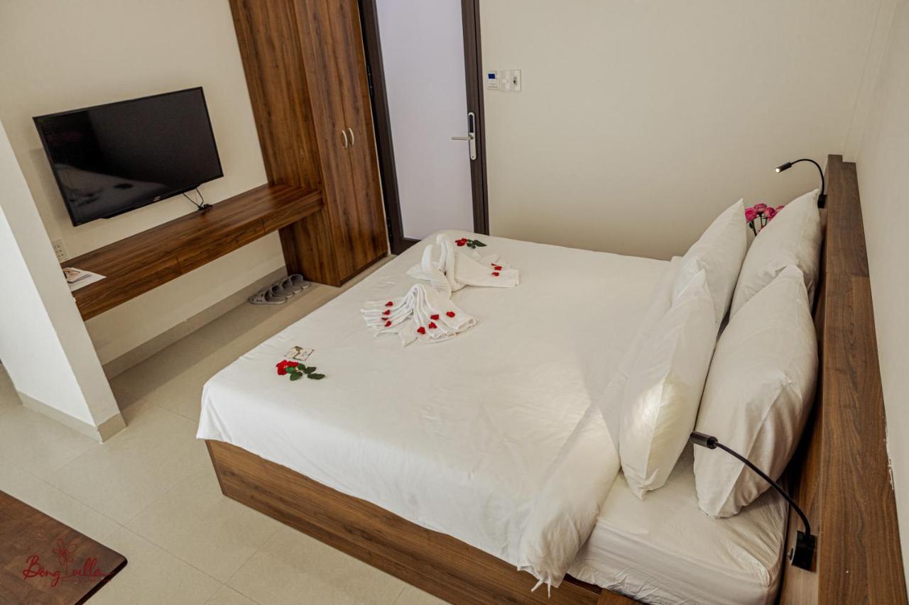 Bông Villa Hotel&Apartment Kon Tum Extérieur photo