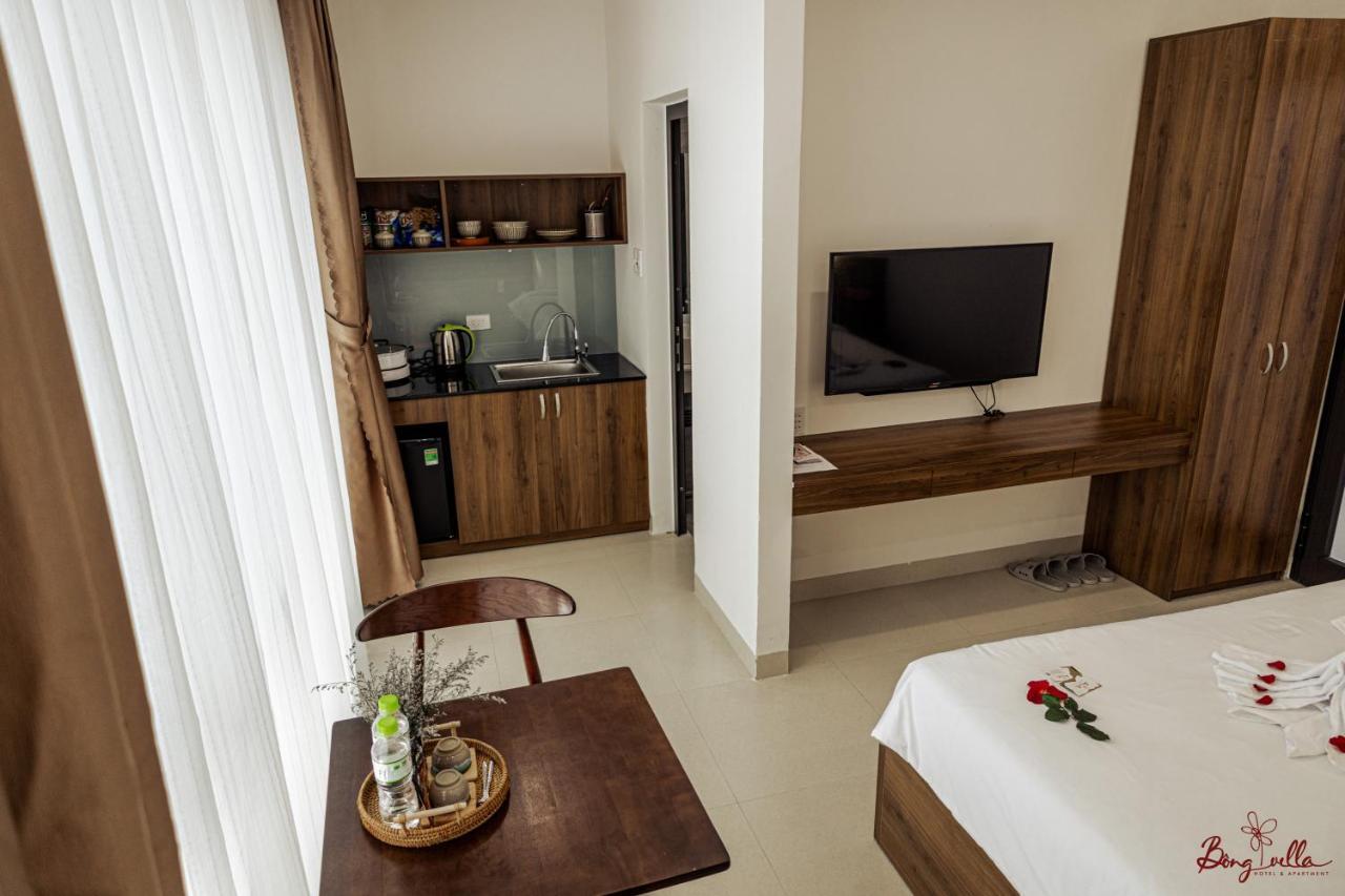 Bông Villa Hotel&Apartment Kon Tum Extérieur photo